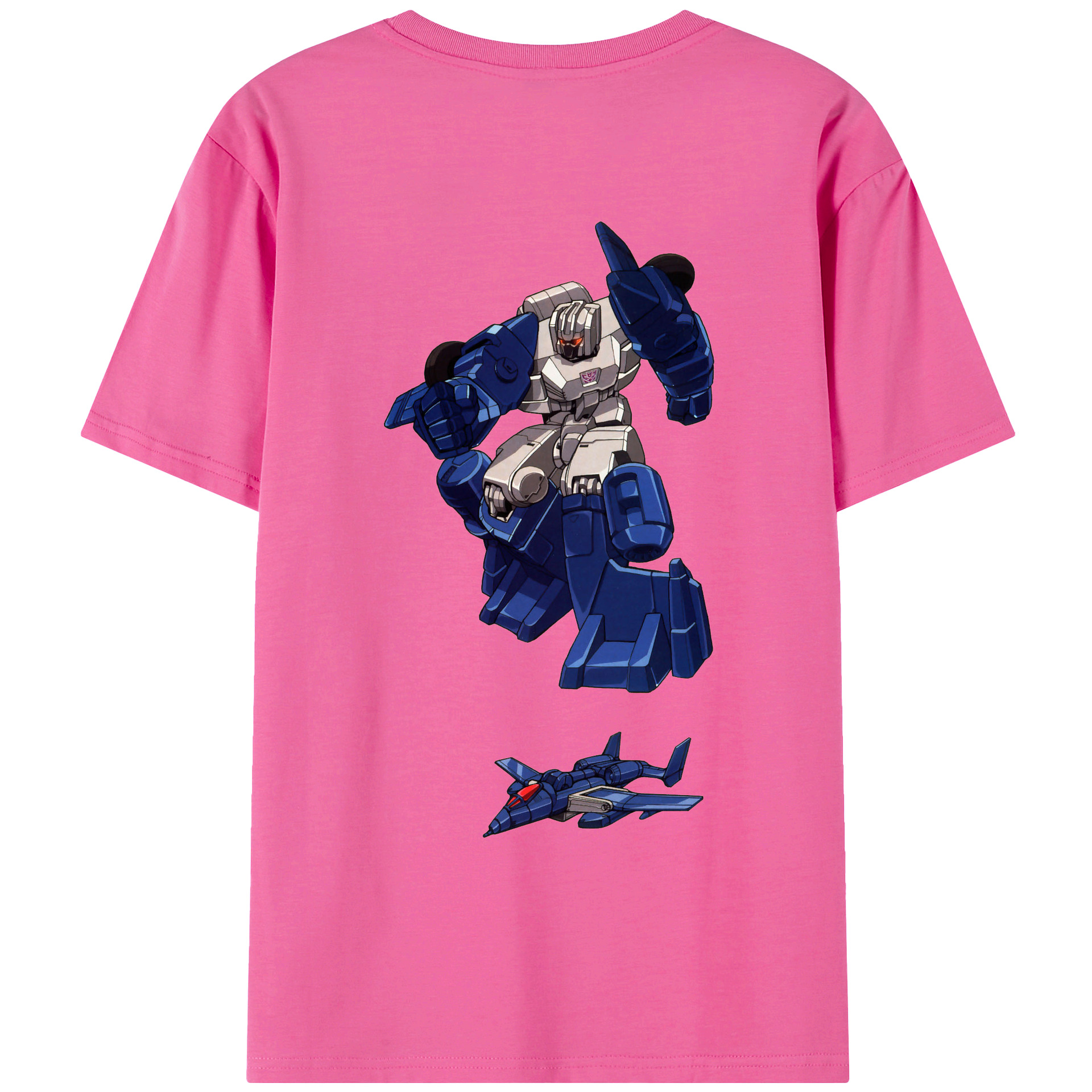 （画像用）  レディース半袖Tシャツ(バックプリント)